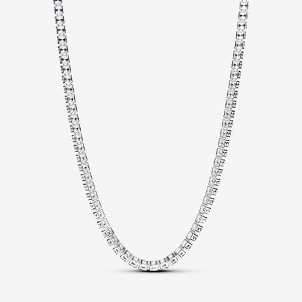 Pandora Timeless Tennis Choker Necklace 40 cm