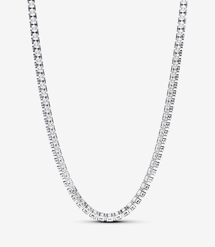 Pandora Timeless Tennis Choker Necklace 40 cm