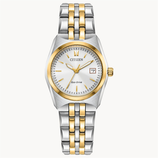 Citizen Ladies' Eco-Drive Corso Dress/Classic  Ladies Watch