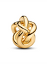 Pandora Infinity Knot Gold-Plated Charm