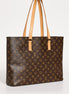 Gently Loved Louis Vuitton Luco Shoulder Tote Bag