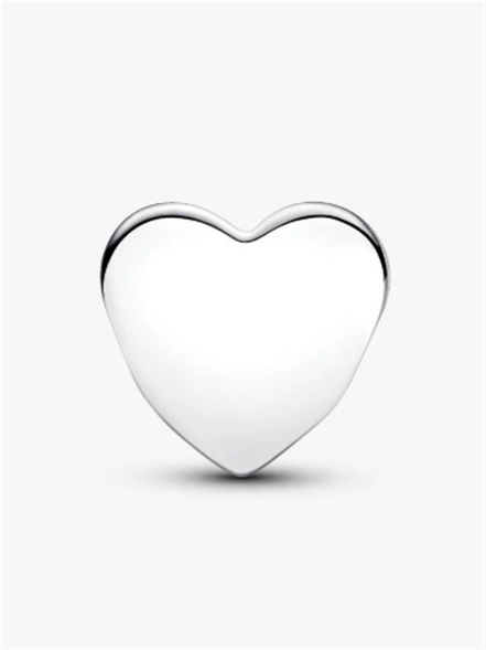 Soccer Mom Heart Charm