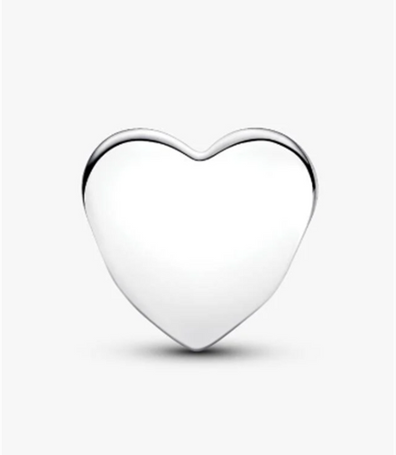 Soccer Mom Heart Charm