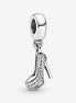 Pandora Moments Pavé Stiletto Shoe Dangle Charm