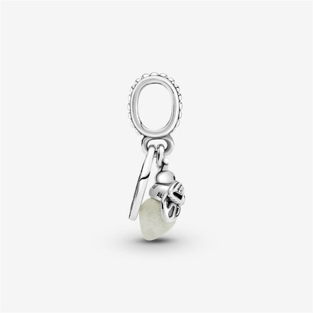 Pandora Moments Glow-In-The-Dark Firefly Dangle Charm