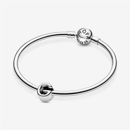 Pandora Moments Letter G Alphabet Charm