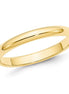 Goldman 14K Yellow Gold 3MM Wedding Band