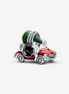 Pandora Moments Festive Car And Christmas Tree Charm