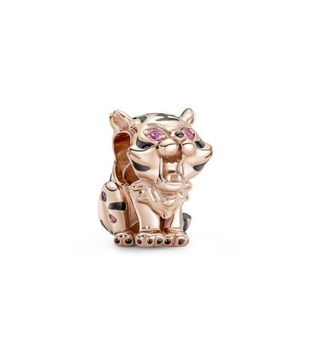 Chinese Tiger Charm