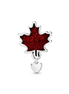 Pandora Moments Canada Red Maple Leaf Charm