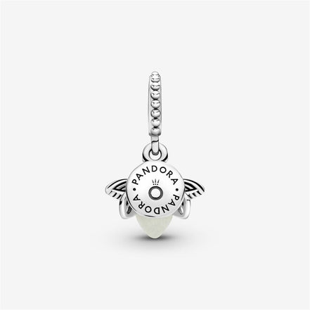 Pandora Moments Glow-In-The-Dark Firefly Dangle Charm