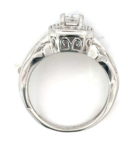 Diamond Engagement Ring