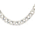 14K White Gold 7-Inch Bracelet