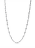 Pandora Sterling Silver Anchor Chain Necklace 55 cm