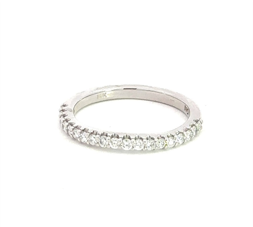 Diamond Wedding Band .30 ctw