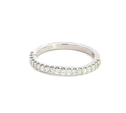 Diamond Wedding Band .30 ctw