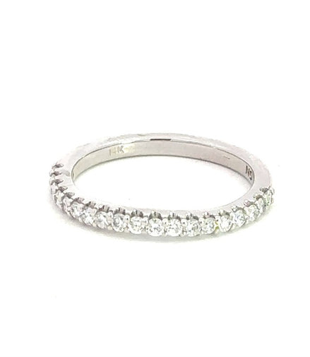 Diamond Wedding Band .30 ctw