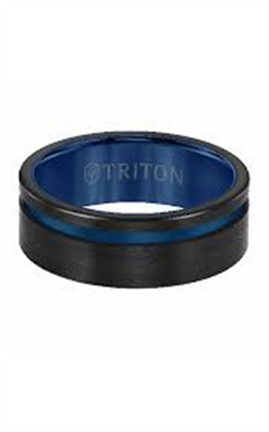 Men's Triton Wedding Band