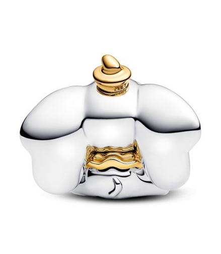 Pandora - Disney Dumbo Two-Tone Sterling Silver and Gold-Plated Charm