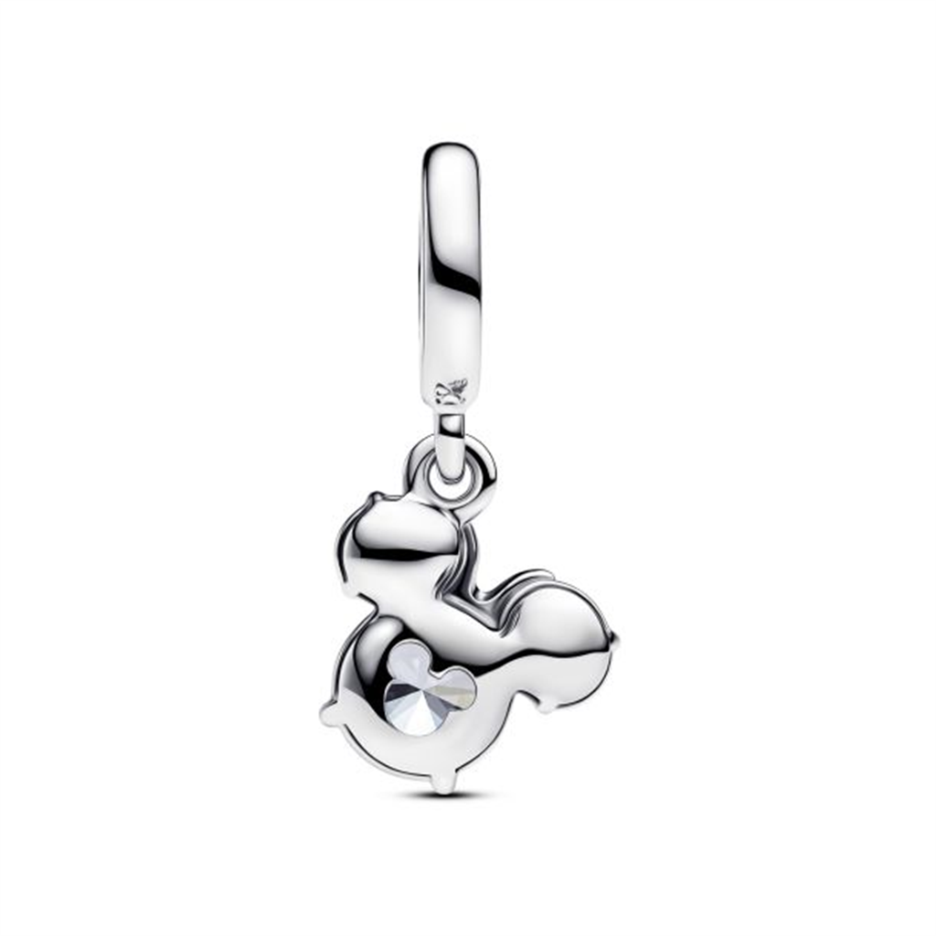 Pandora Disney Minnie Mouse Silhouette Dangle Charm