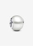 Pandora Moments White Charm