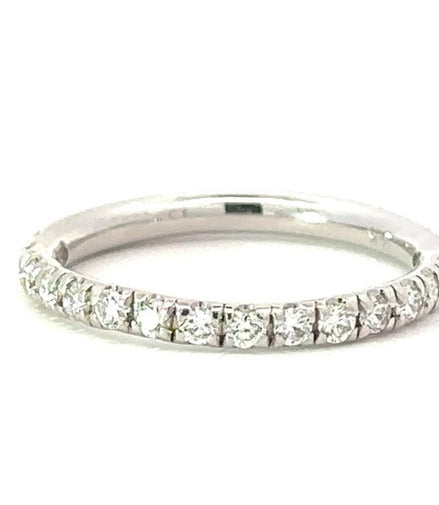 Diamond Wedding Band .34 ctw