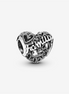 Pandora Moments Family Heart Charm