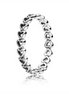 Pandora Moments Linked Love Ring Size 7