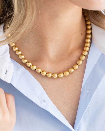 Susan Shaw Mini Margaret Necklace