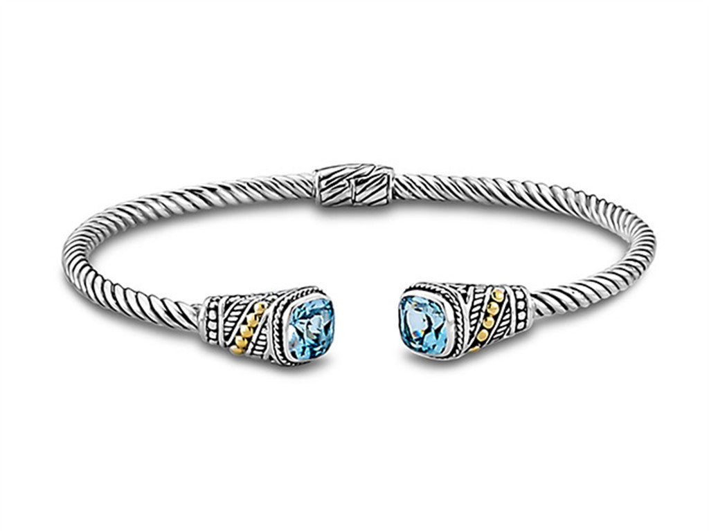 Precious Metal (No Stones) Bracelet