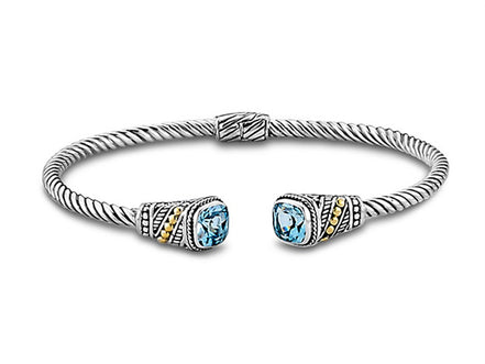 Precious Metal (No Stones) Bracelet