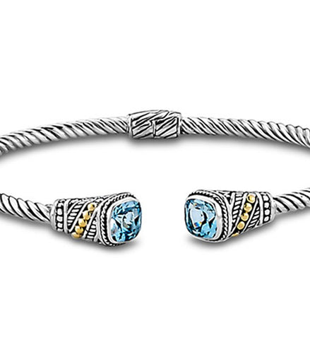 Precious Metal (No Stones) Bracelet