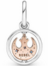 Pandora Star Wars™ Rebel Alliance™ Symbol Spinning Pendant Charm