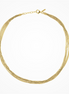 Desmos 18K Gold Plated Spark Necklace