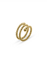 Desmos Ladies Slash Molla Ring  Size 7