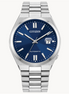 Citizen Tsuyosa Eco-Drive Dark-Blue Dial and Stainless Steel Bracelet Watch