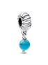 Pandora Turquoise-colored Dangle Charm