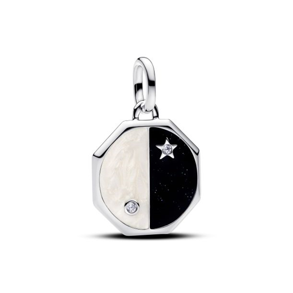 Pandora Me/Moments Yin And Yang Dangle Charm