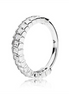 Pandora Timeless Glacial Beauty Ring Size 7.5