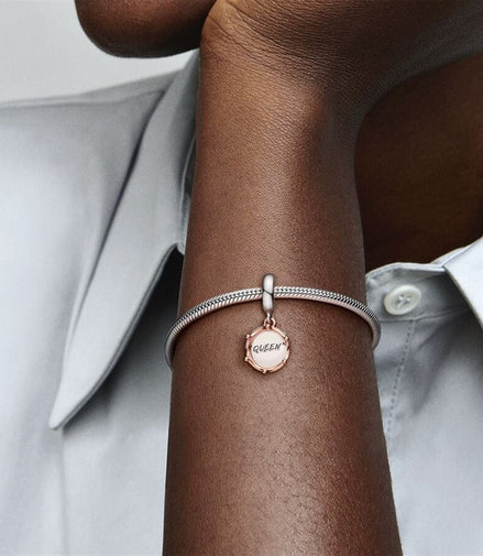 Pandora Moments Queen And Regal Crown Dangle Charm
