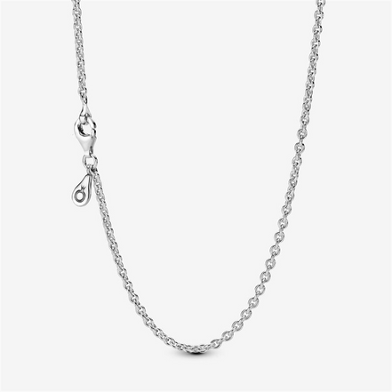 Pandora Moments Cable Chain Necklace 60 cm