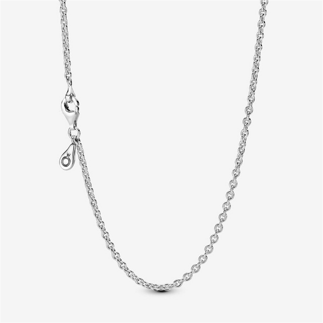 Pandora Moments Cable Chain Necklace 60 cm