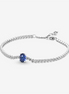 Pandora Timeless Sparkling Pavé Tennis Bracelet Size 18