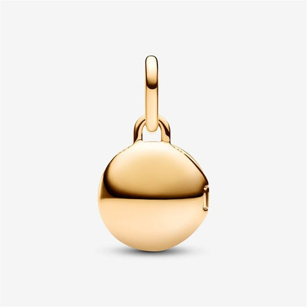 Pandora Moments Openable And Engravable Love Locket Charm