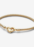 Pandora Moments Studded Chain Bracelet Size 18