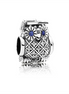 Pandora Owl Graduation Charm