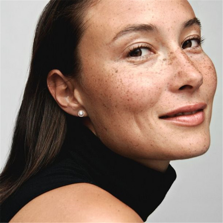 Pandora Timeless  Classic Elegance Stud Earrings