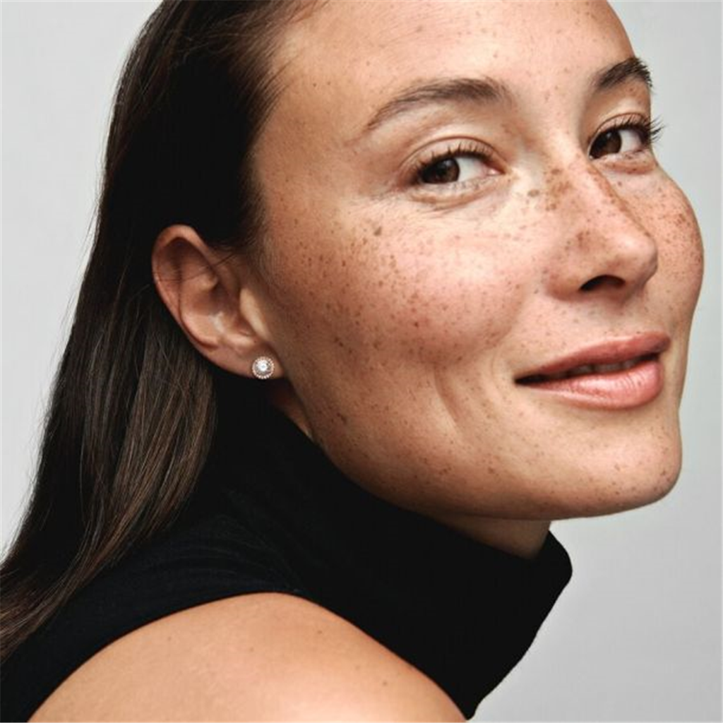 Pandora Timeless  Classic Elegance Stud Earrings