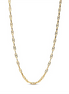 Pandora Anchor Gold-Plated Chain Necklace Size 55