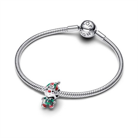 Pandora Moveable Elf Charm